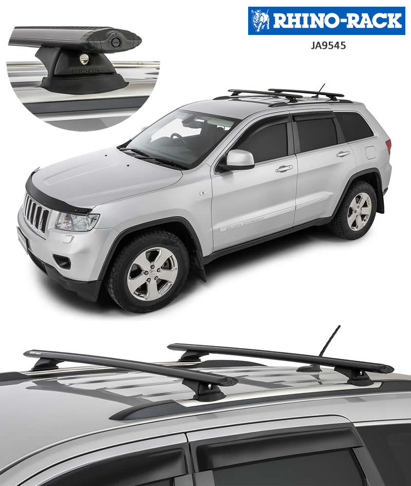 Jeep Grand Cherokee Roof Racks Sydney
